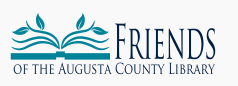 Friends of the Augusta County Library logo