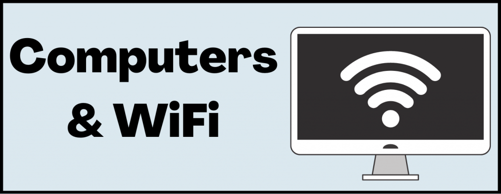 Computers & WiFi